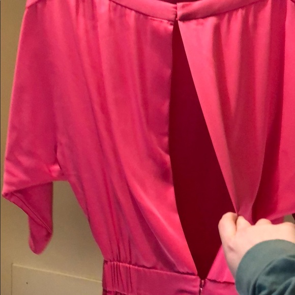 DVF pink romper size 4 - Picture 3 of 4